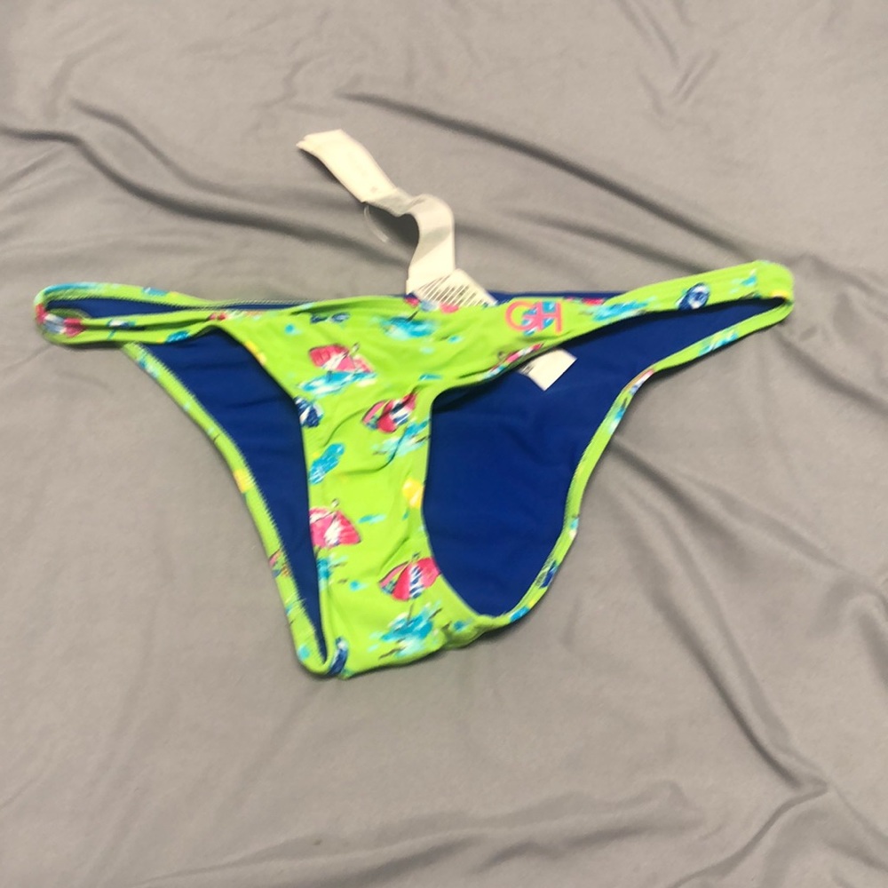 Gilly Hicks swim bottoms